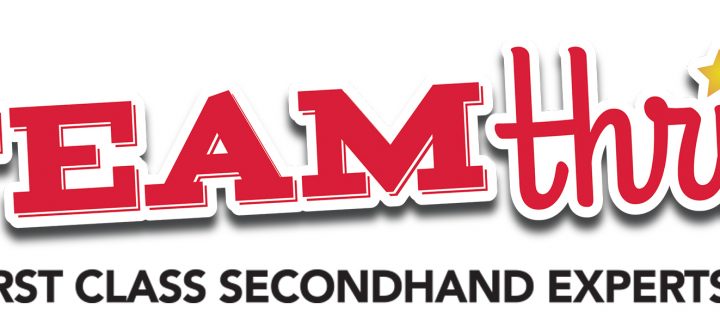 Team Thrift Logo